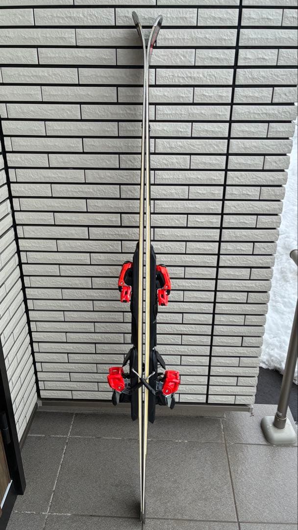 ATOMIC REDSTER S8i スキー板　ケース付
