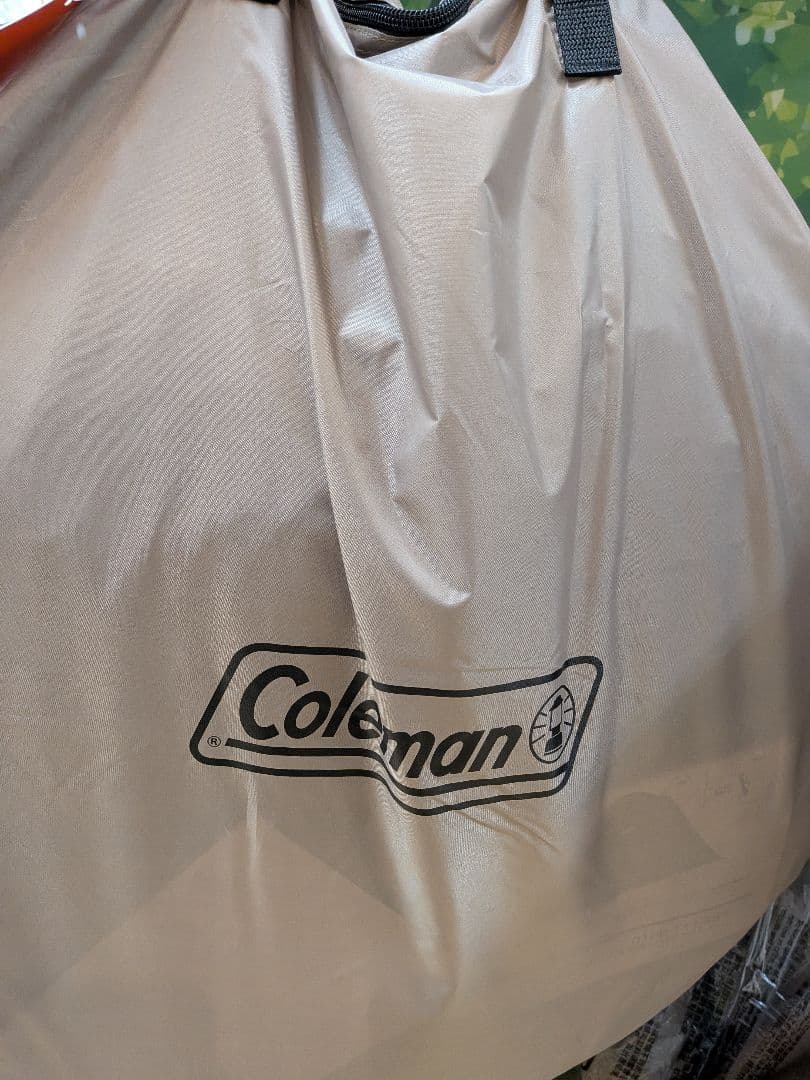 Coleman クイックアップシェード