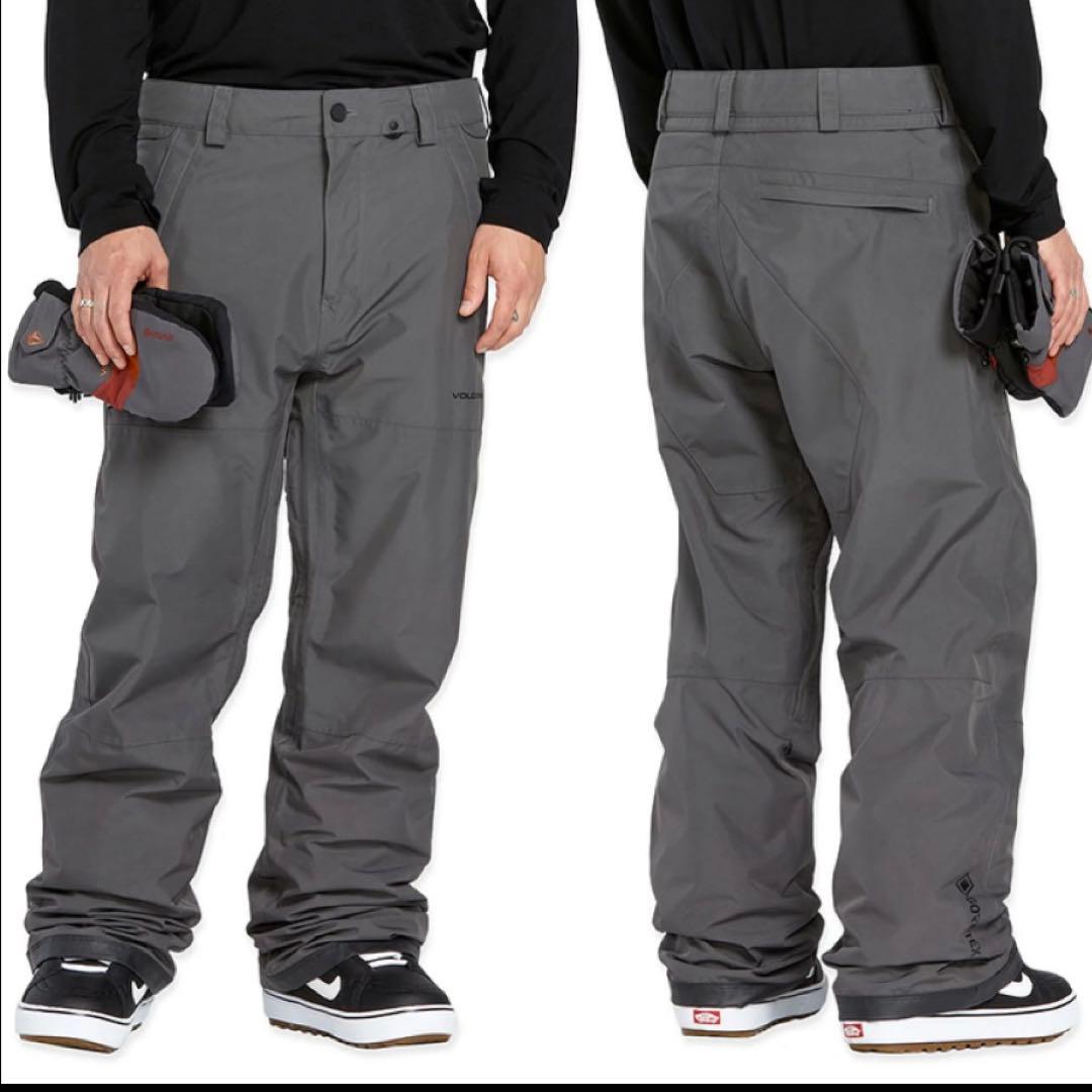 ボルコム DUA GORE-TEX パンツ 24-25モデル　 XL