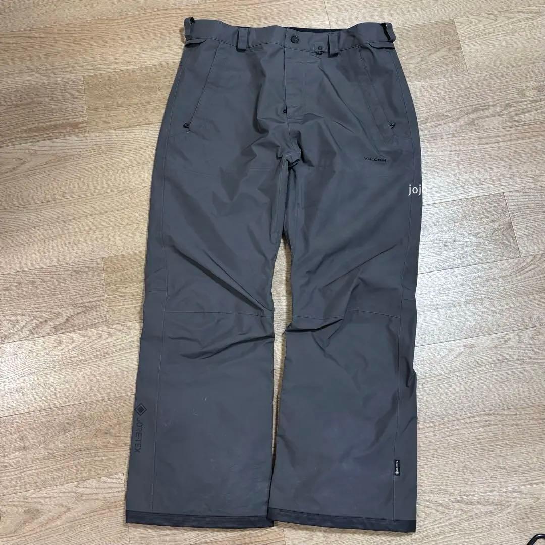 ボルコム DUA GORE-TEX パンツ 24-25モデル　 XL