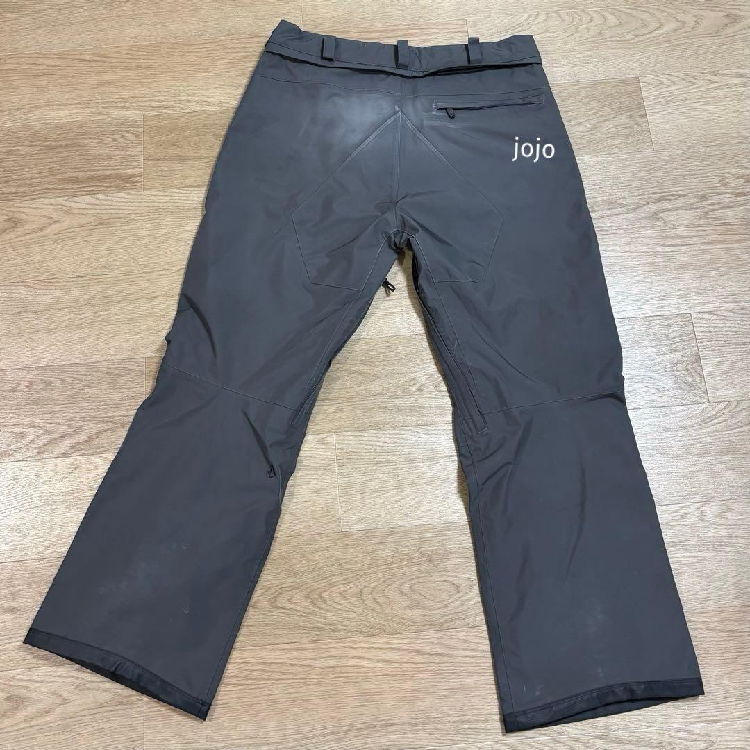 ボルコム DUA GORE-TEX パンツ 24-25モデル　 XL