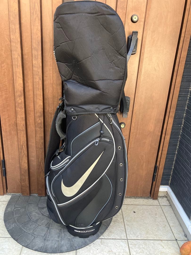 ☆専用　Nike Golf クッション付きキャディバッグ