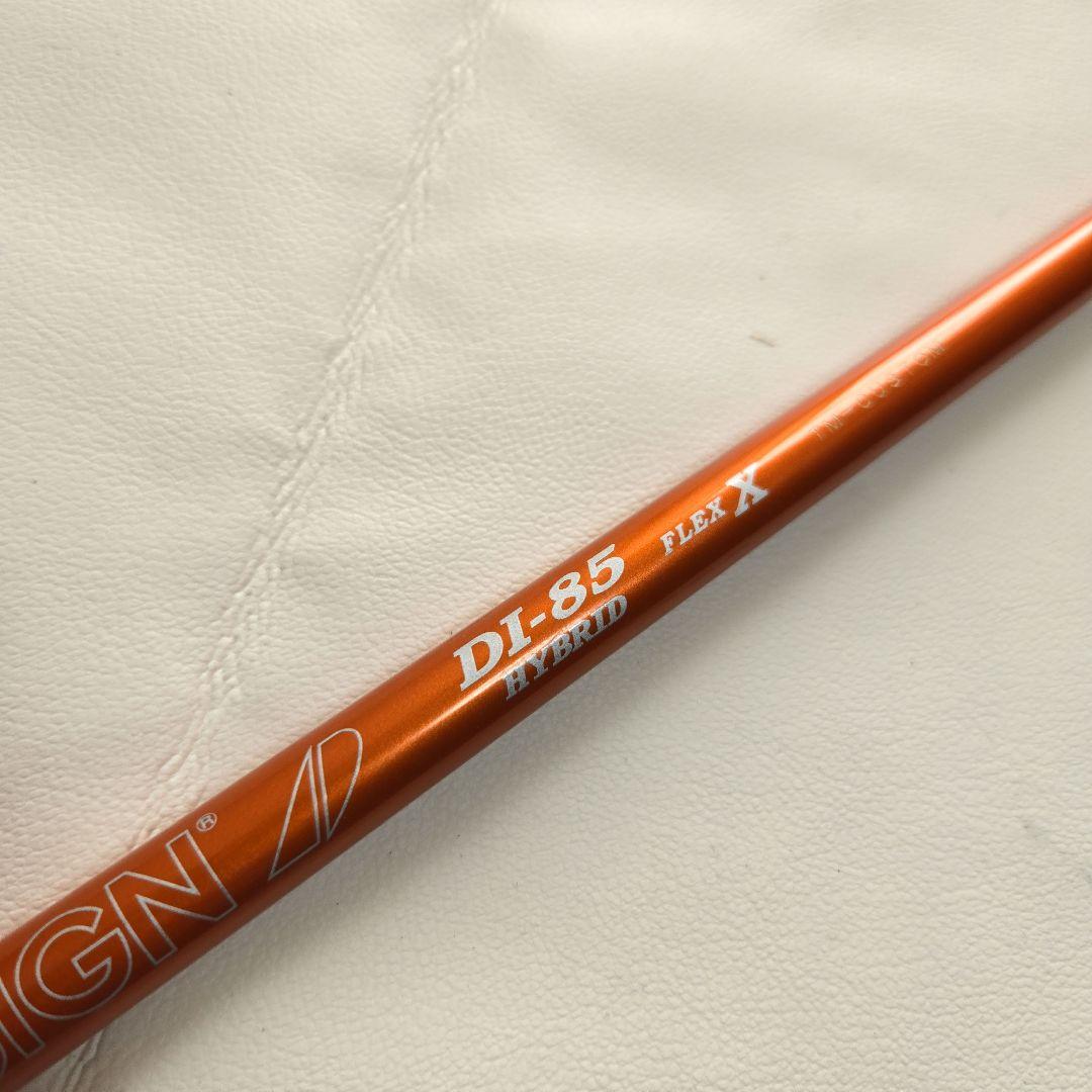 【美品】TOUR AD DI ツアーAD DI 85-X ハイブリッド