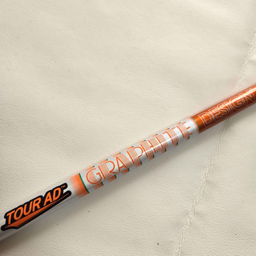 【美品】TOUR AD DI ツアーAD DI 85-X ハイブリッド