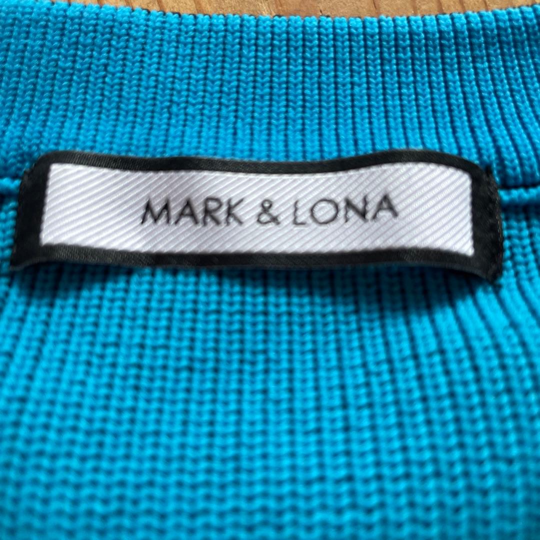 MARK & LONA メンズニット