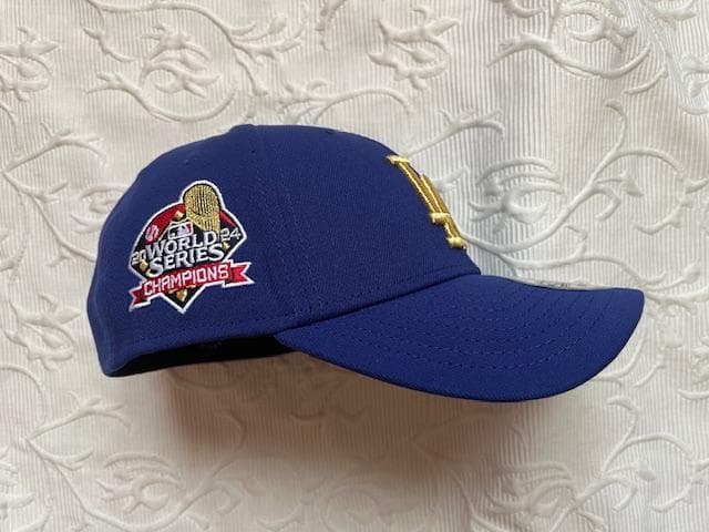 大谷翔平リングセレモニーDAYゴールドメモリアル39FLEXCAPM-L限定品