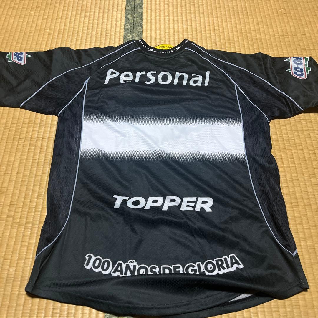 CLUB OLIMPIA 100周年記念ユニフォーム　Lサイズ　デッドストック