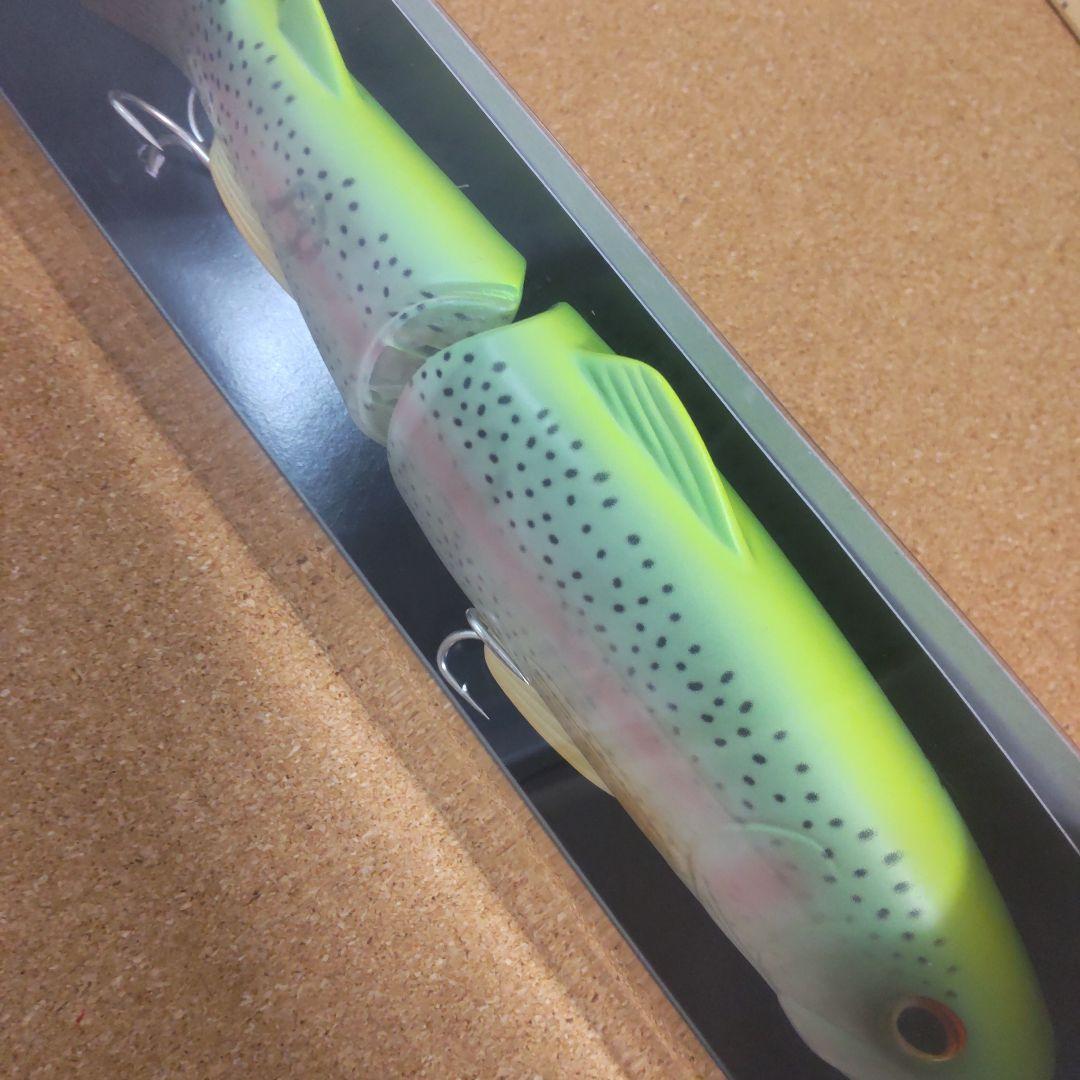 デプス　スライドスイマー250　釣りフェス　限定カラー　♯　限定　キープキャスト
