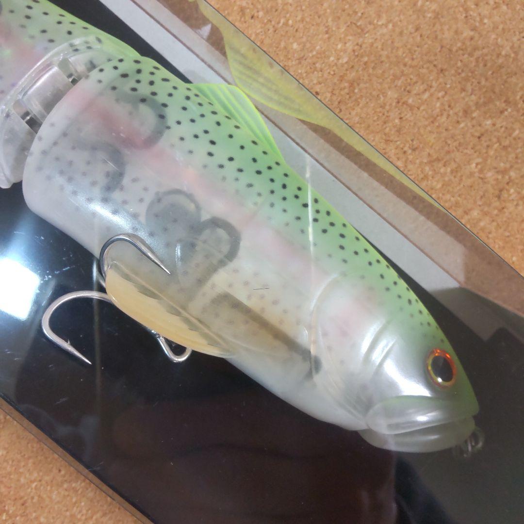 デプス　スライドスイマー250　釣りフェス　限定カラー　♯　限定　キープキャスト