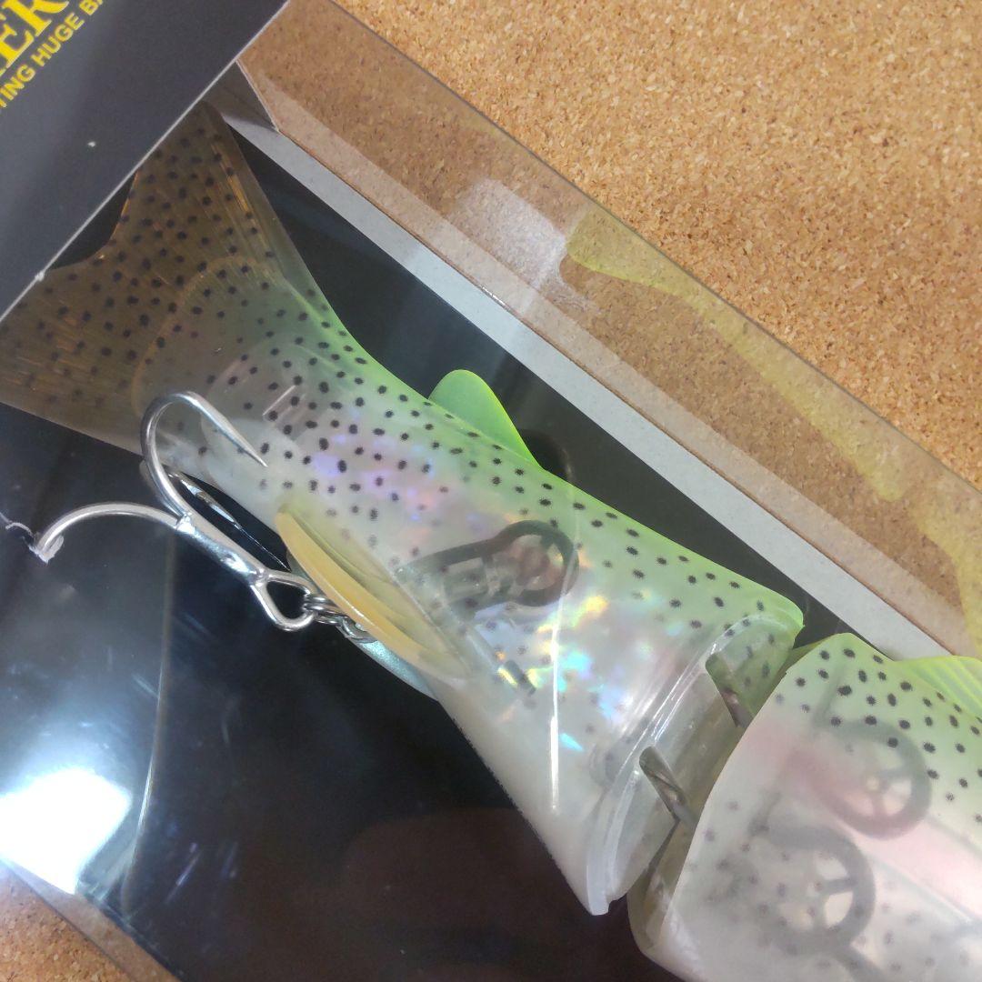 デプス　スライドスイマー250　釣りフェス　限定カラー　♯　限定　キープキャスト