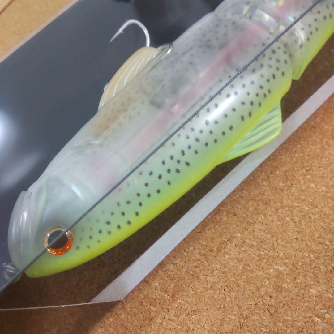 デプス　スライドスイマー250　釣りフェス　限定カラー　♯　限定　キープキャスト