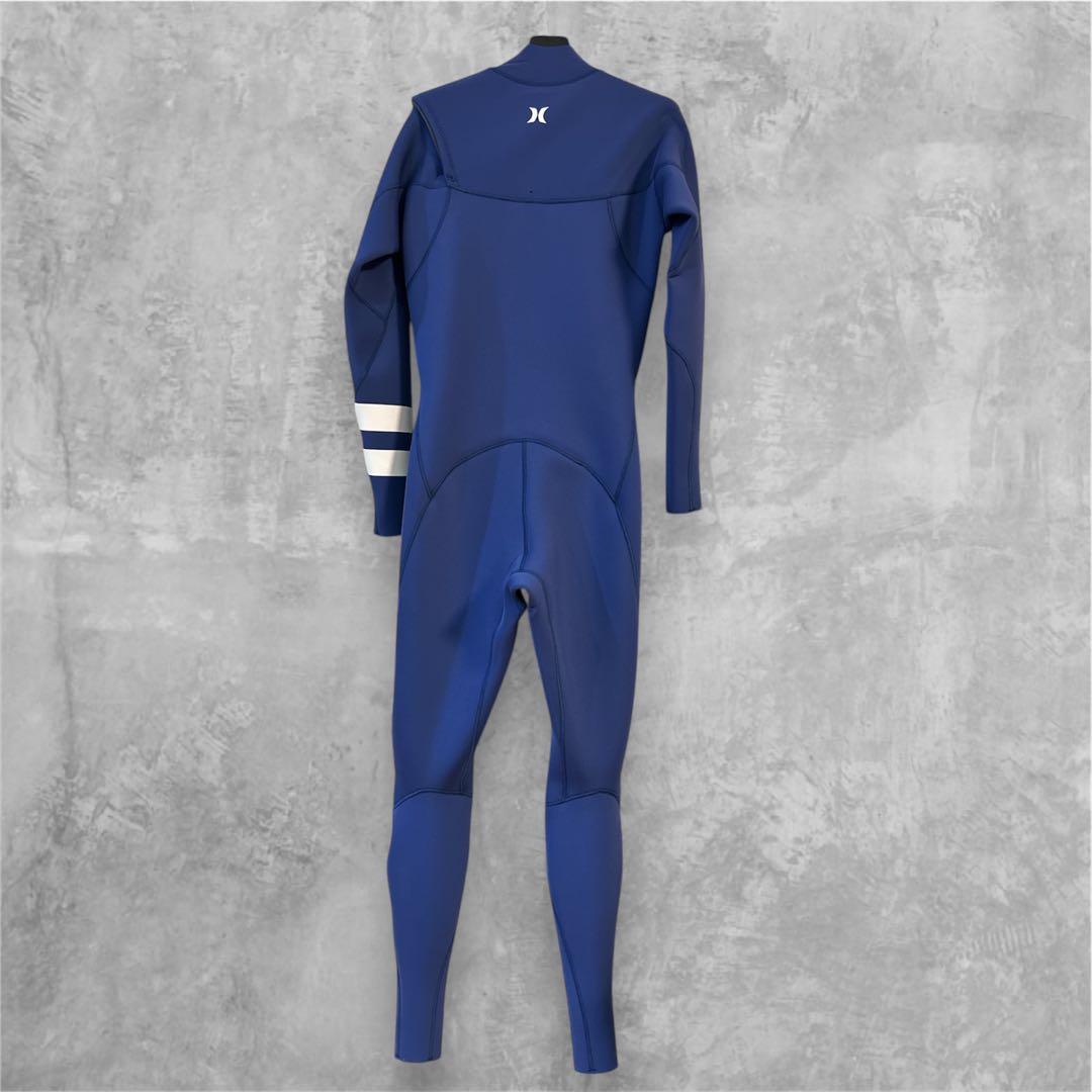 Hurley フルスーツ ネイビー　Lサイズ　MZFLAD23 新品送料無料