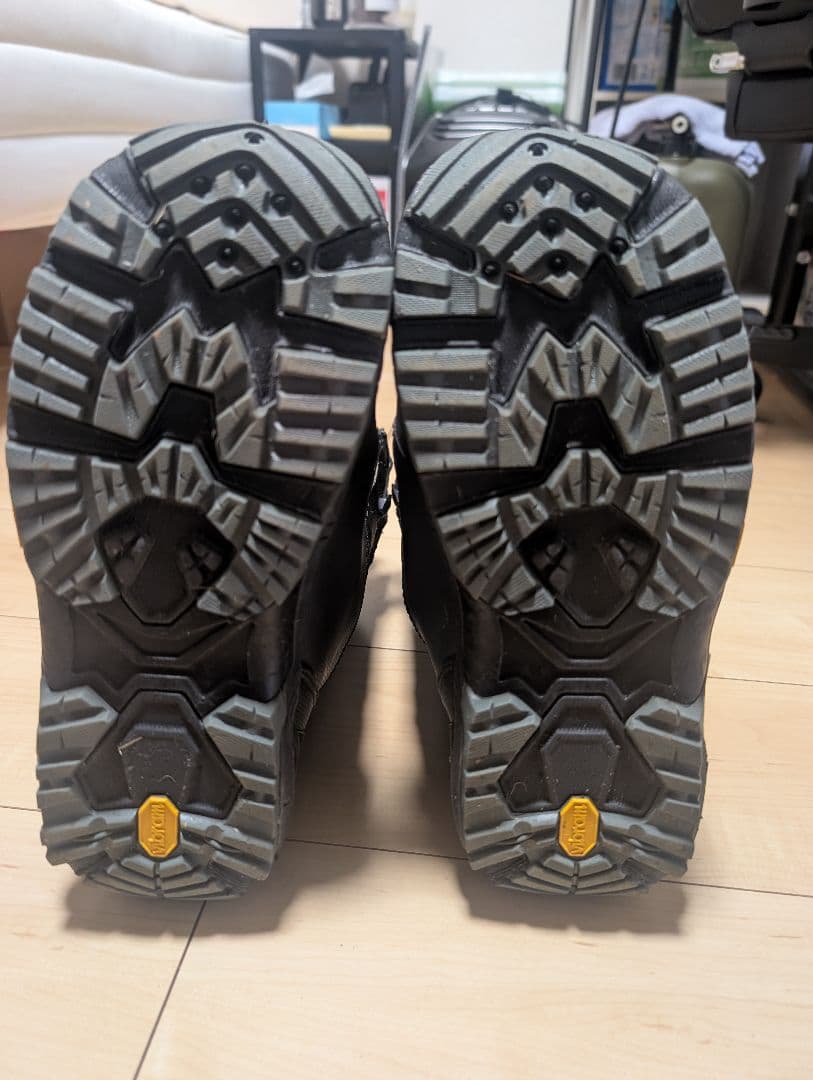 【訳あり】BURTON TOURIST [26.0]cm バートン ツーリスト