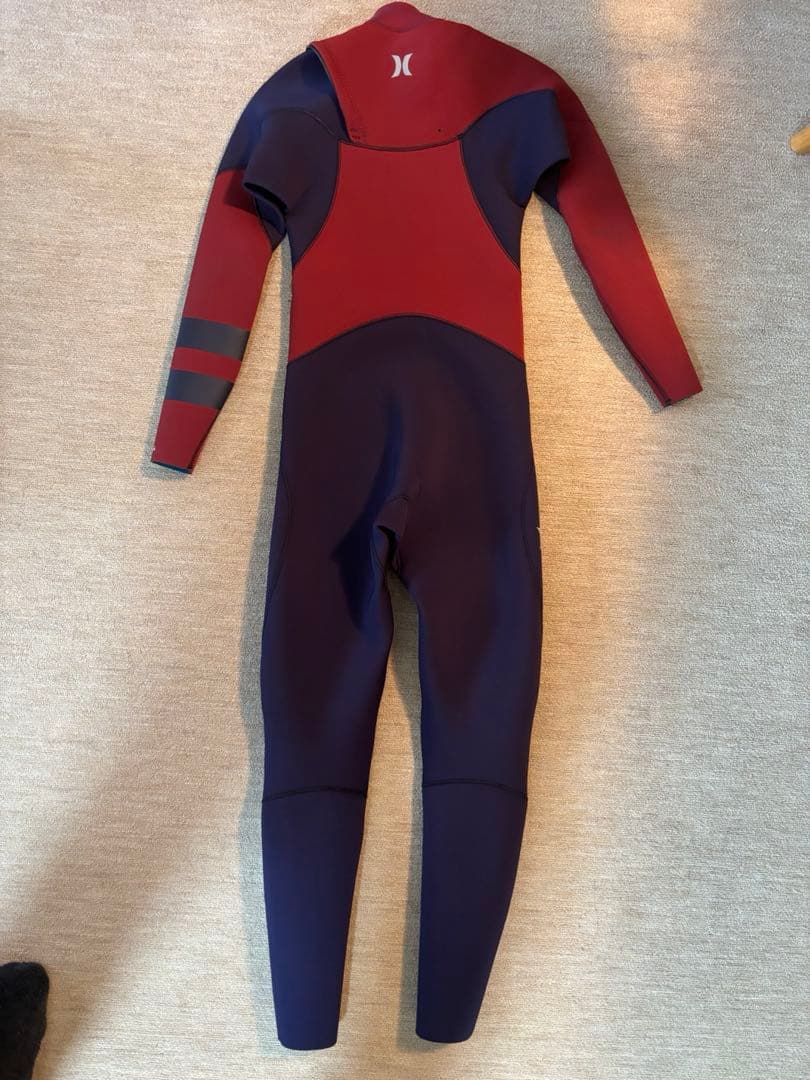 Hurley ハーレー ジュニア ウェットスーツ フルスーツ 3×2 ジャージ