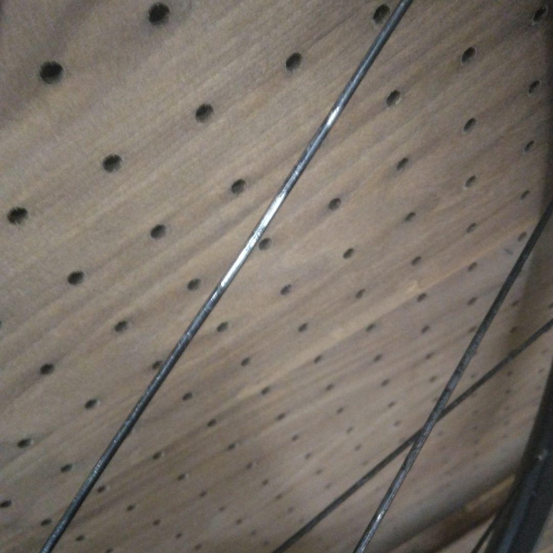SHIMANO 700c前後ホイール.11速スプロケセット