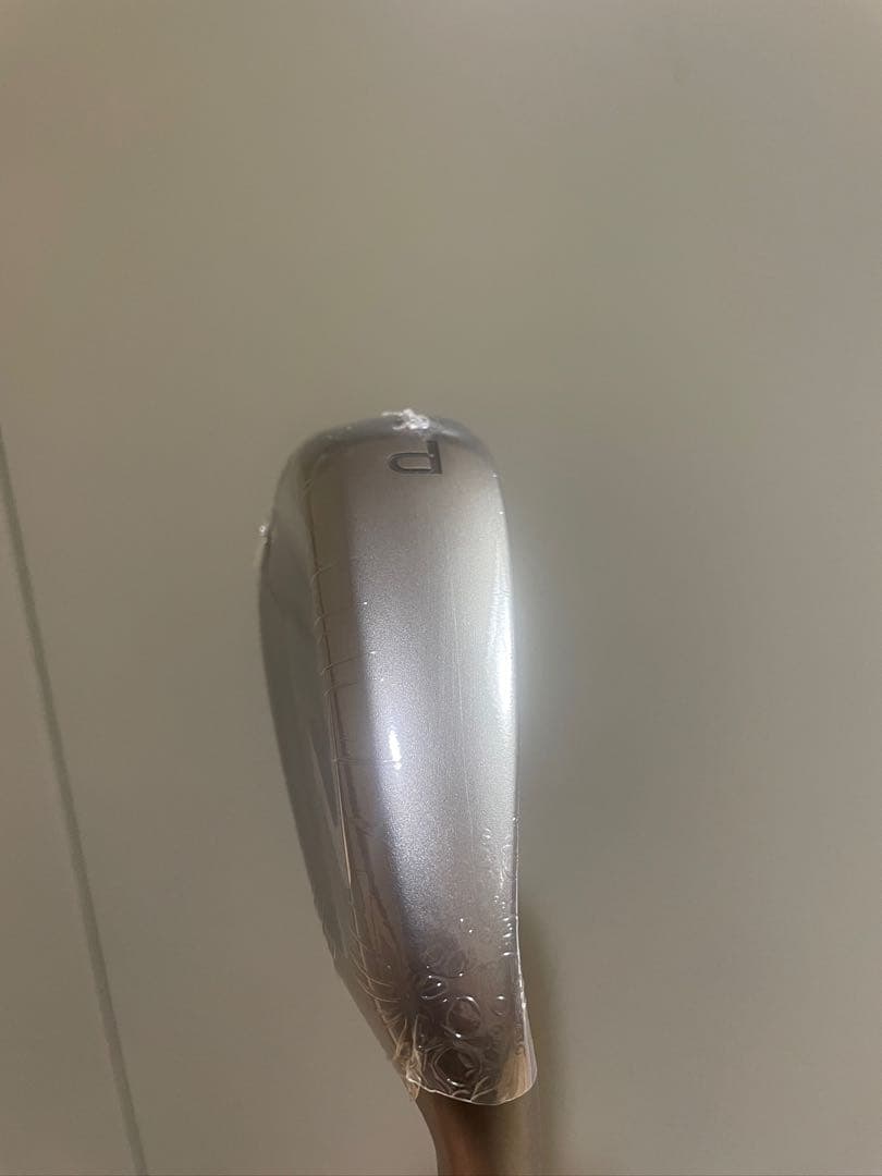 4本セット コブラ アイアン ワンレングス スチール シャフト ダークスピード