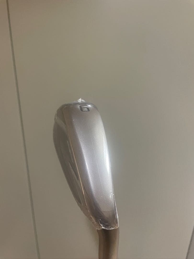 4本セット コブラ アイアン ワンレングス スチール シャフト ダークスピード