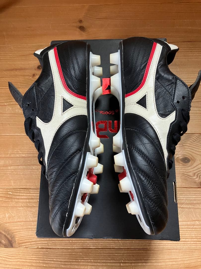 「希少モデル」MORELIA ZERO JAPAN 限定品27.5