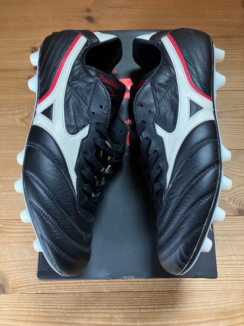 「希少モデル」MORELIA ZERO JAPAN 限定品27.5