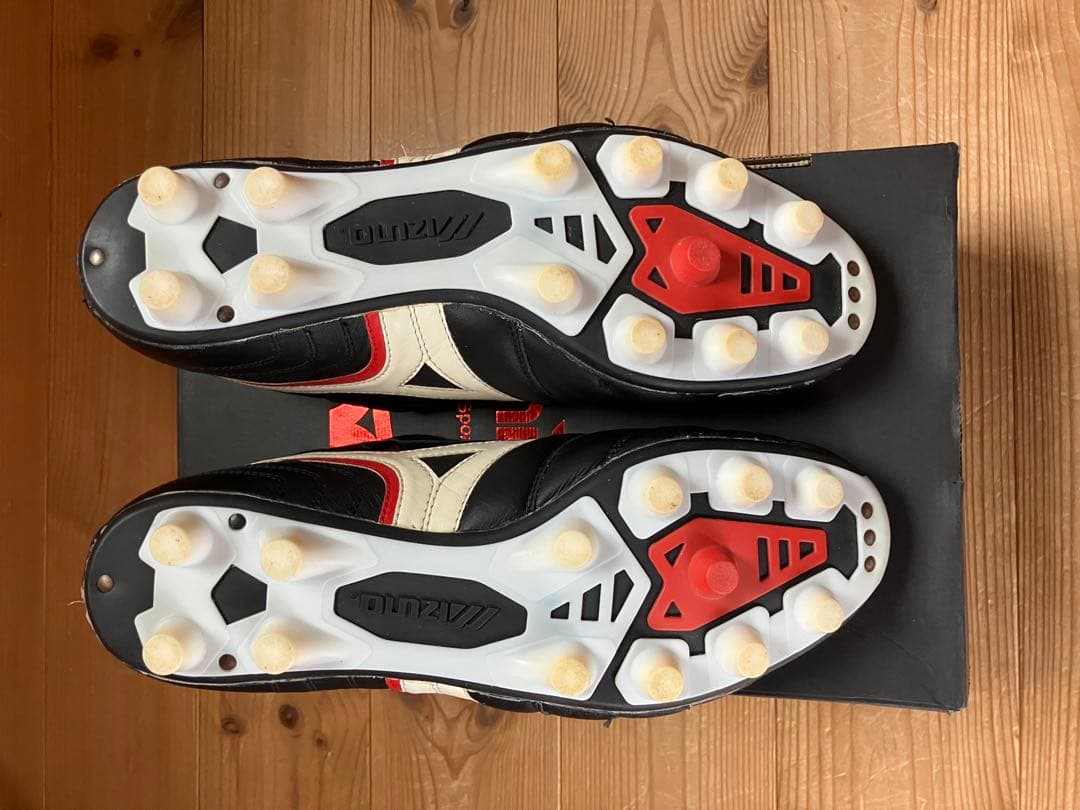 「希少モデル」MORELIA ZERO JAPAN 限定品27.5