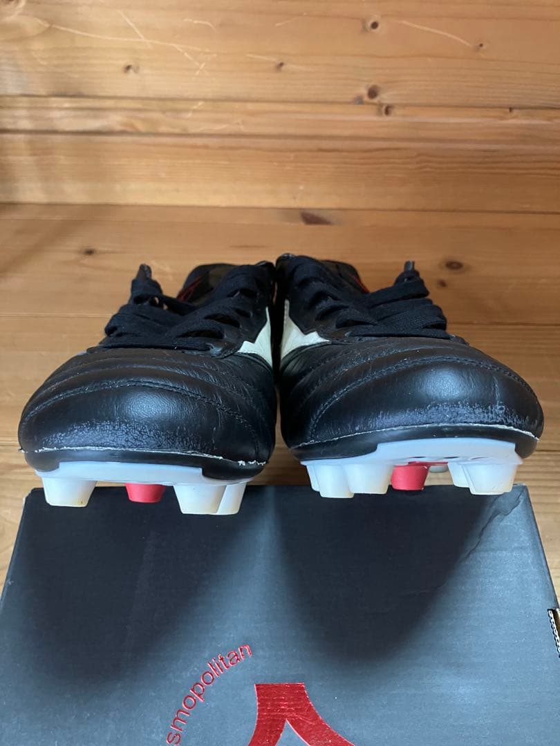 「希少モデル」MORELIA ZERO JAPAN 限定品27.5