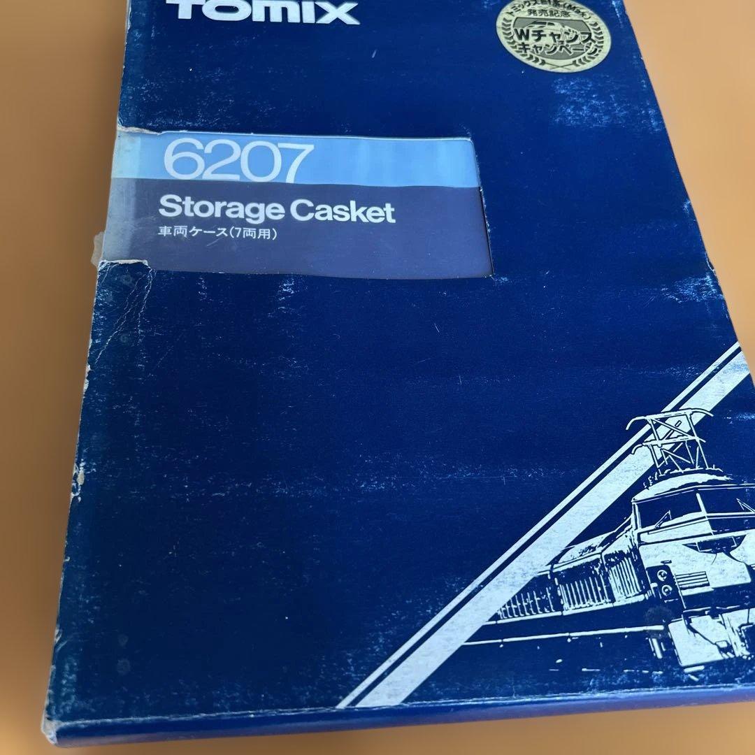JR 6207 鉄道模型 6両セット TOMIX