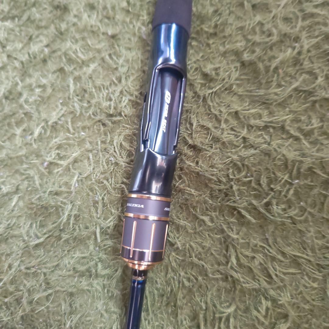 Daiwa　ソルティガテクニカルステア　55S-3