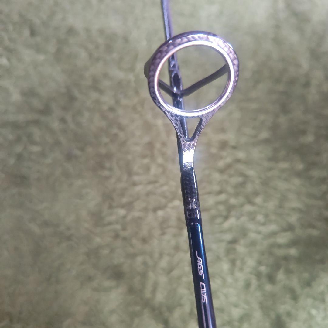 Daiwa　ソルティガテクニカルステア　55S-3