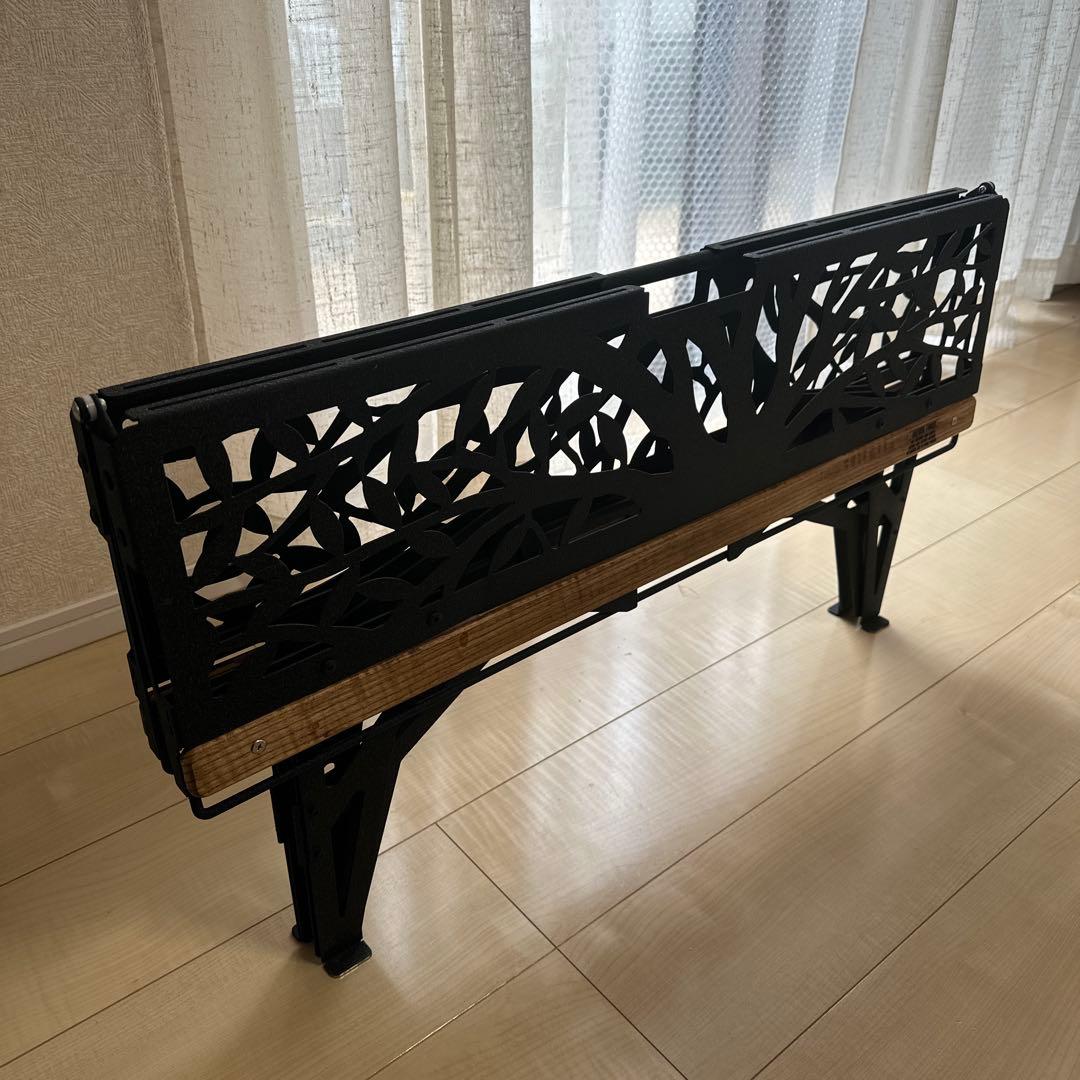 Nature Tones アウトドアテーブル　ロングサイズ