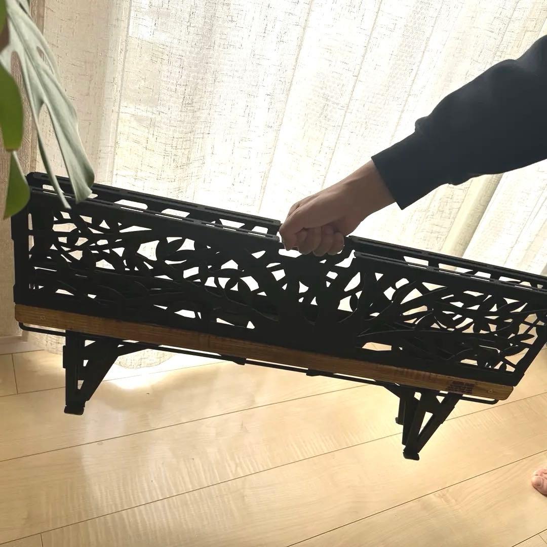Nature Tones アウトドアテーブル　ロングサイズ
