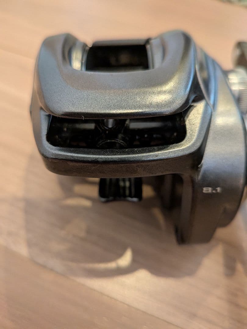 SHIMANO Bantam XG LEFT ベイトリール