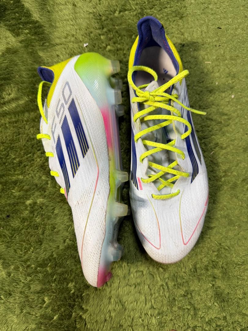 アディダスf50