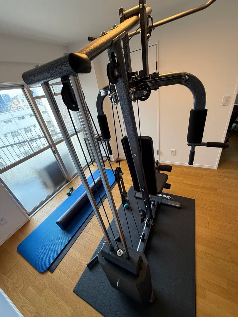  GYM DX 多機能トレーニングマシン
