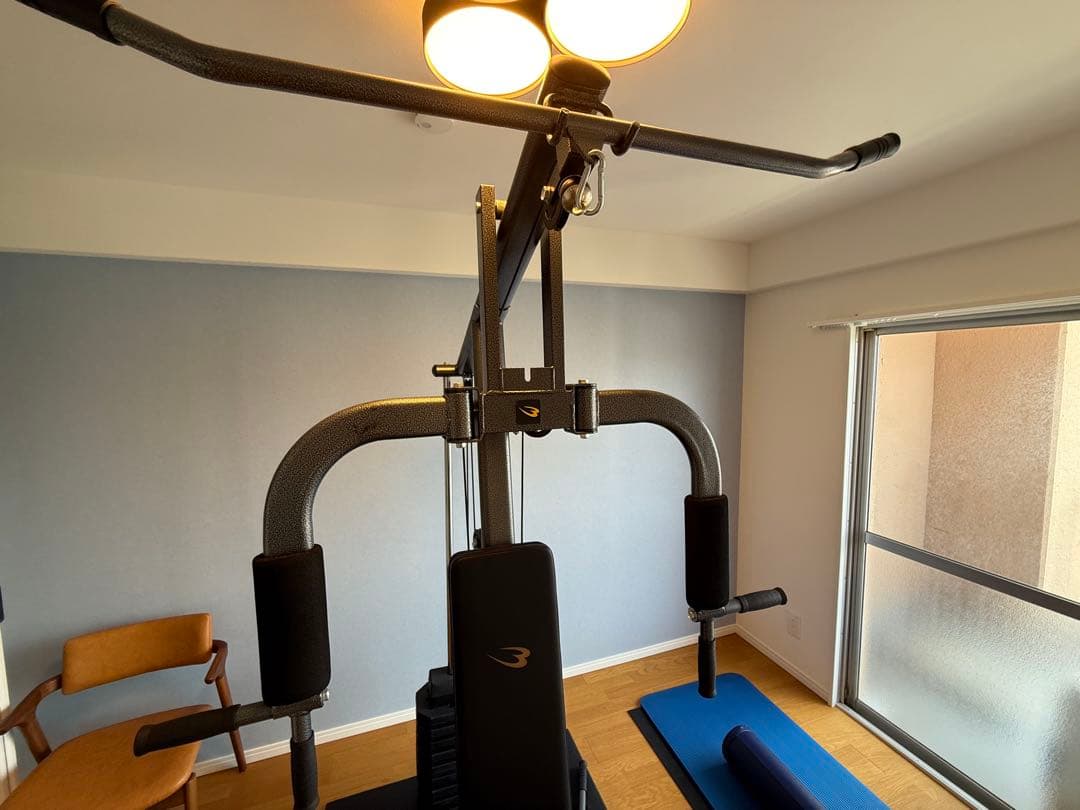  GYM DX 多機能トレーニングマシン