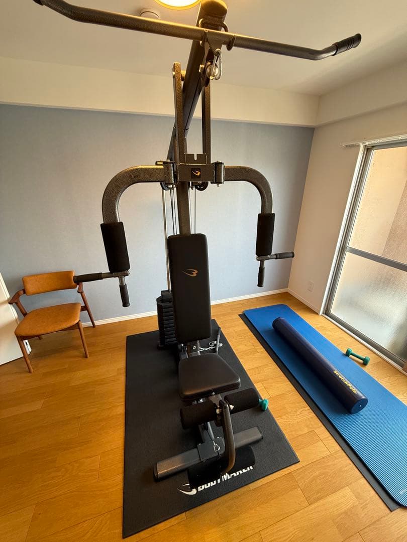  GYM DX 多機能トレーニングマシン