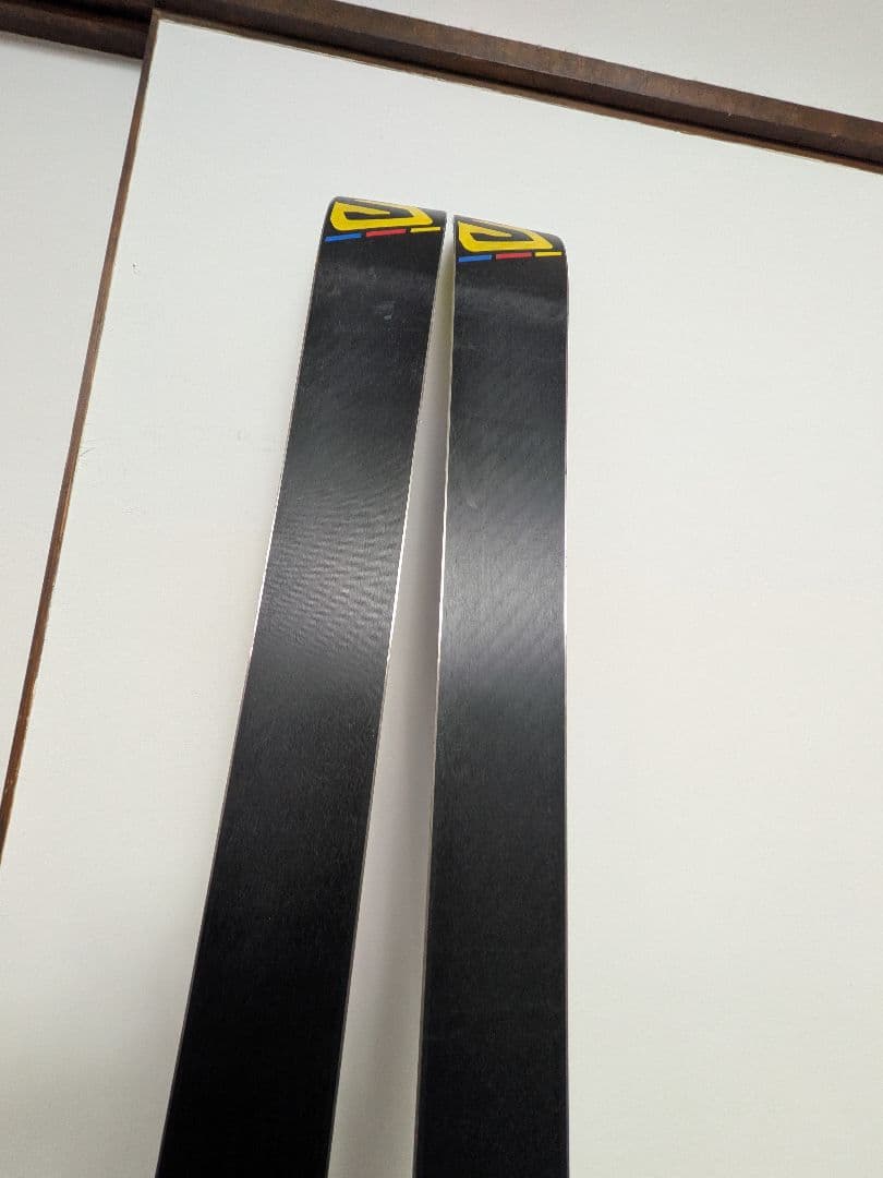 再値下げSalomon GS POWER LINE 190cm スキー板 青/黄