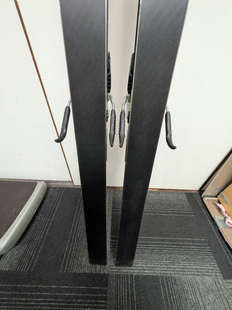 再値下げSalomon GS POWER LINE 190cm スキー板 青/黄