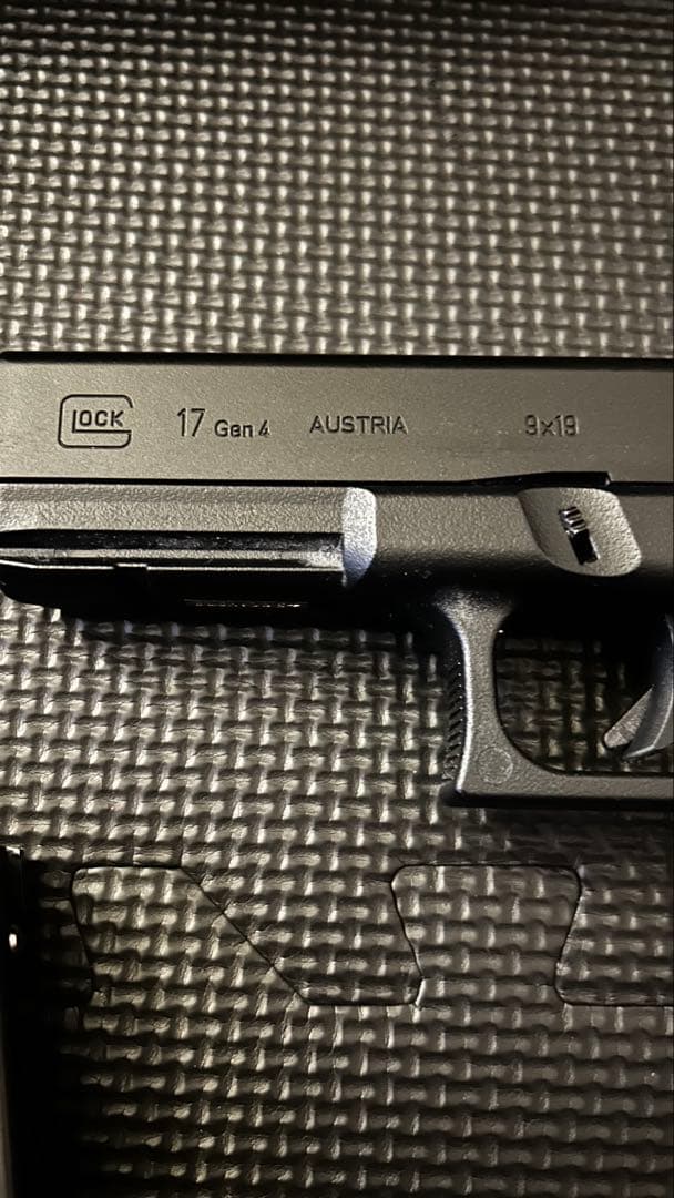 東京マルイ　グロック 17 gen4 GBB