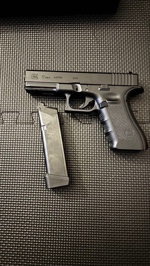東京マルイ　グロック 17 gen4 GBB