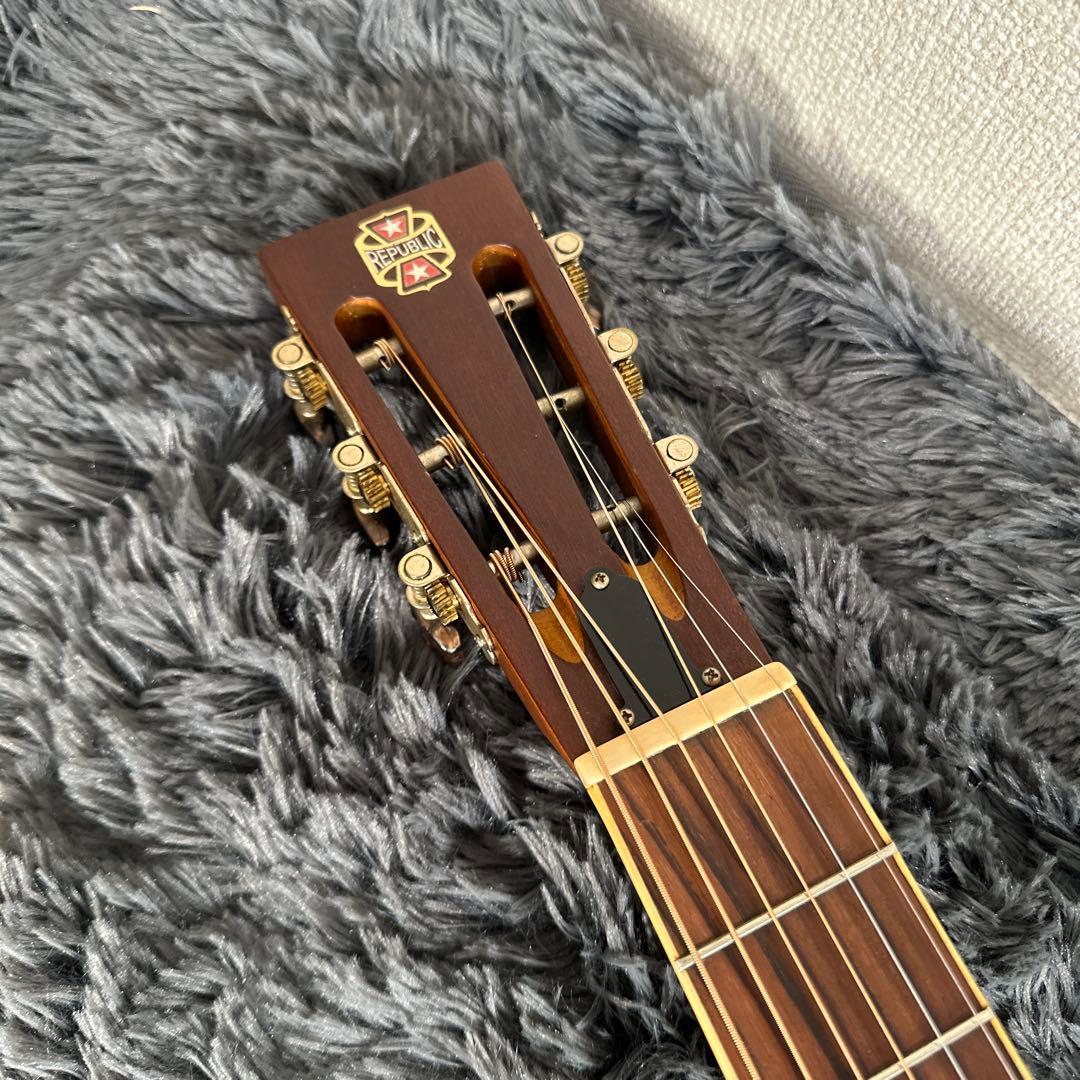 Republic Guitars Resolian リゾネーターギター アコギ