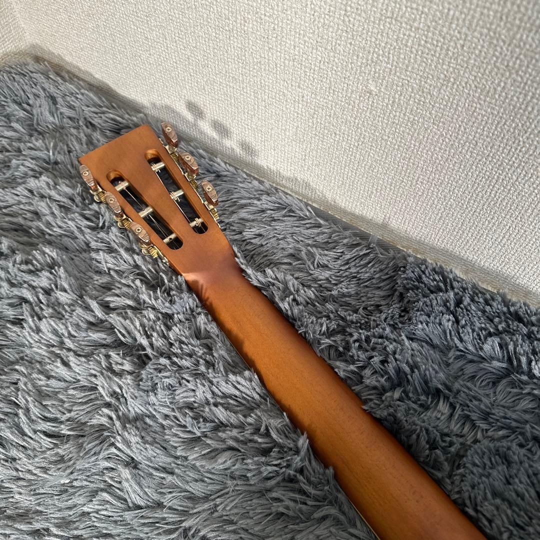 Republic Guitars Resolian リゾネーターギター アコギ