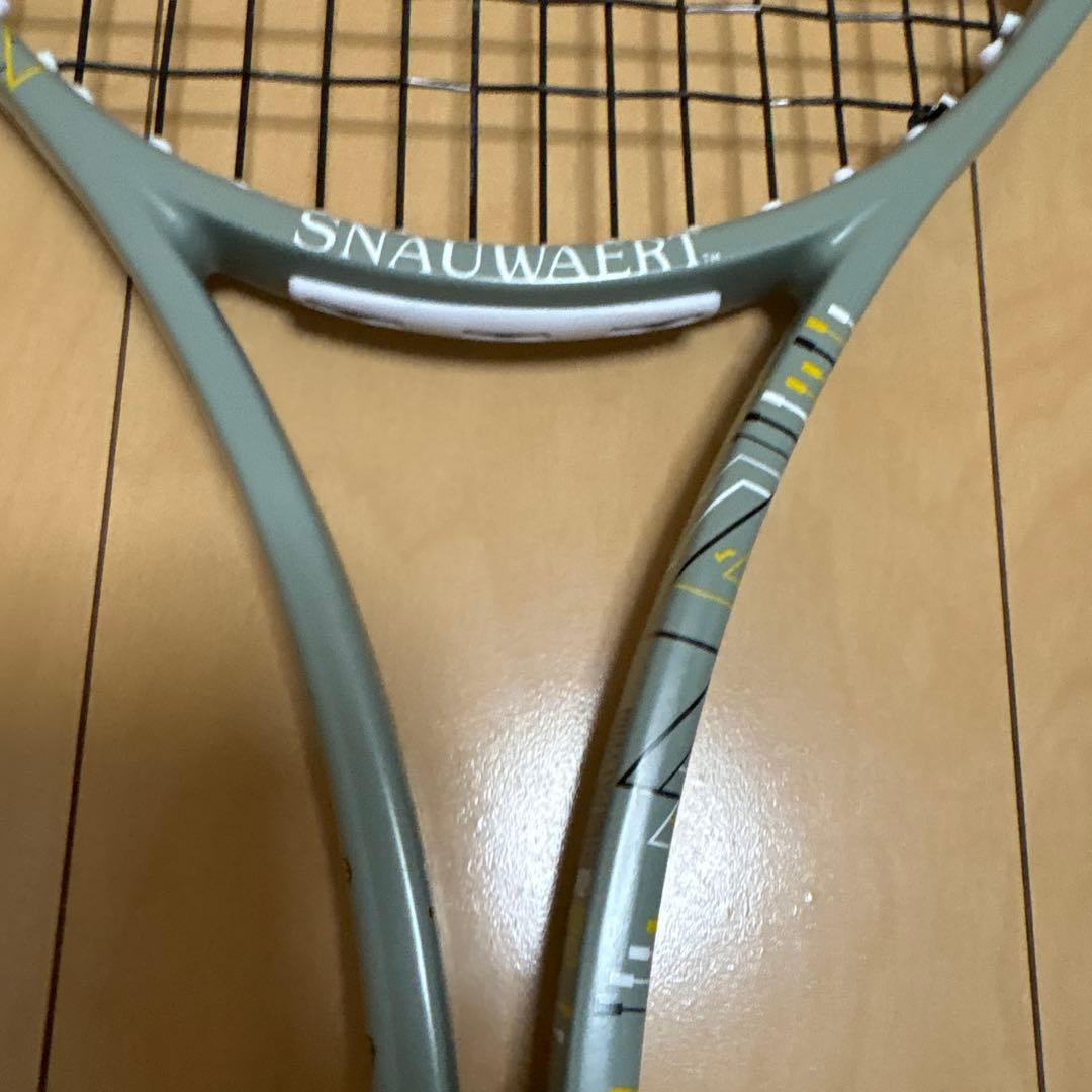 美品　SNAUWAERT HI-TEN 98L G2 テニスラケット
