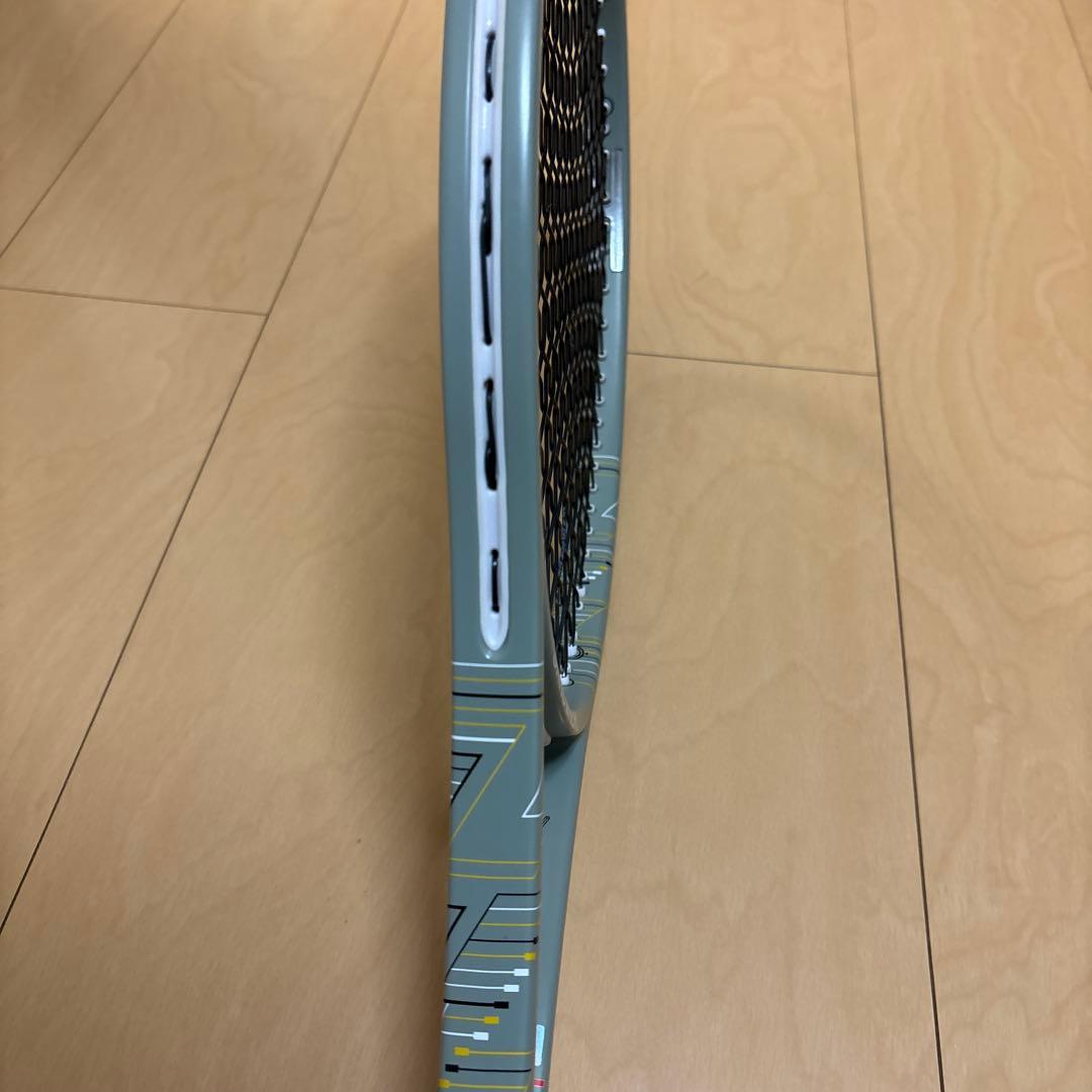 美品　SNAUWAERT HI-TEN 98L G2 テニスラケット
