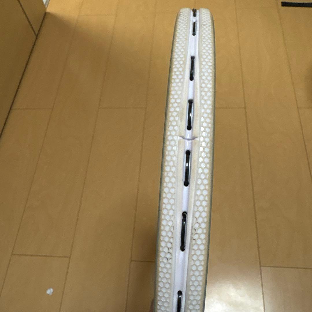 美品　SNAUWAERT HI-TEN 98L G2 テニスラケット