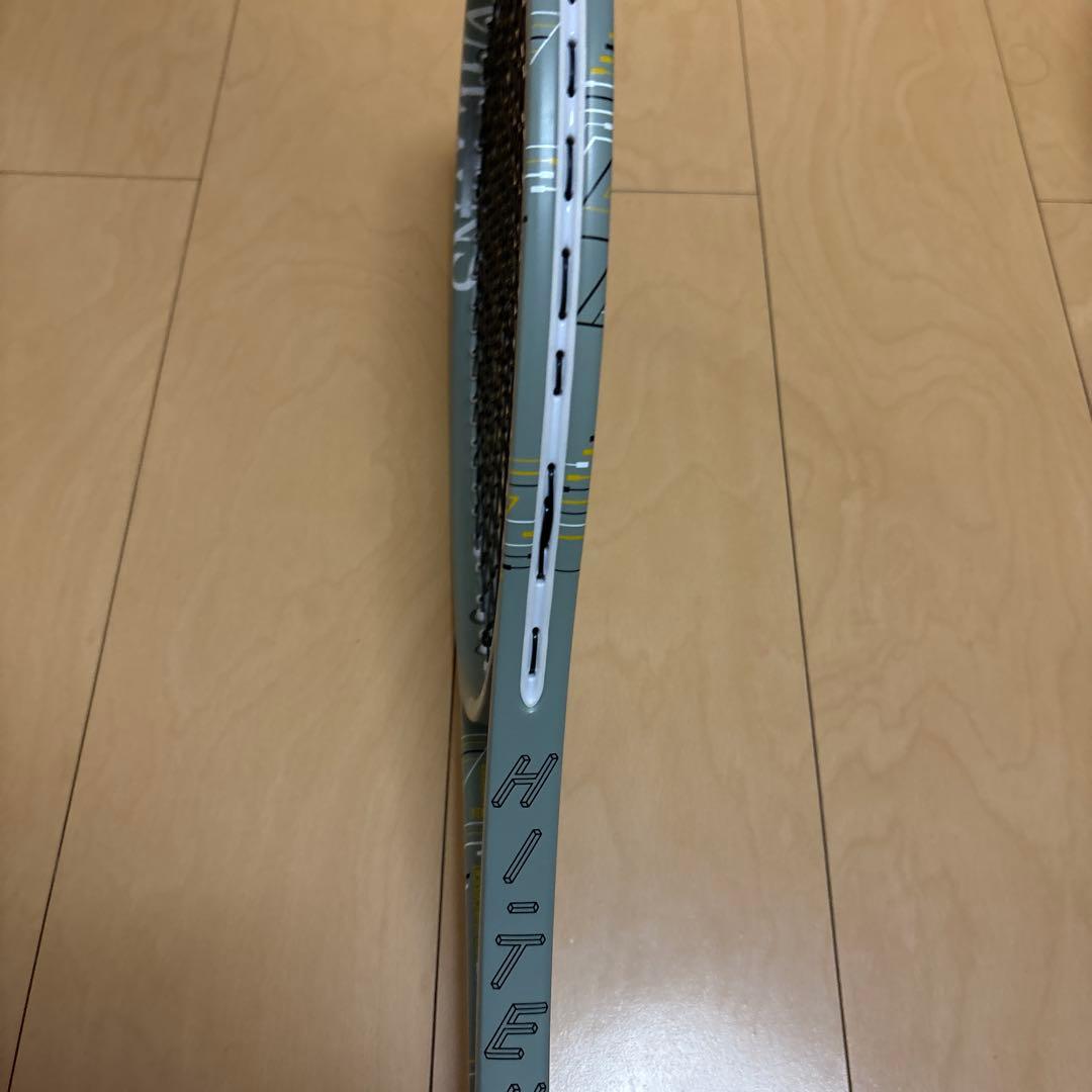 美品　SNAUWAERT HI-TEN 98L G2 テニスラケット