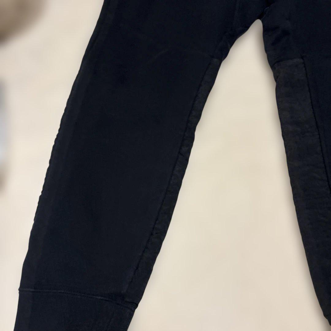 【美品】Nike 裏起毛ジャージ上下セット 黒　メンズ用