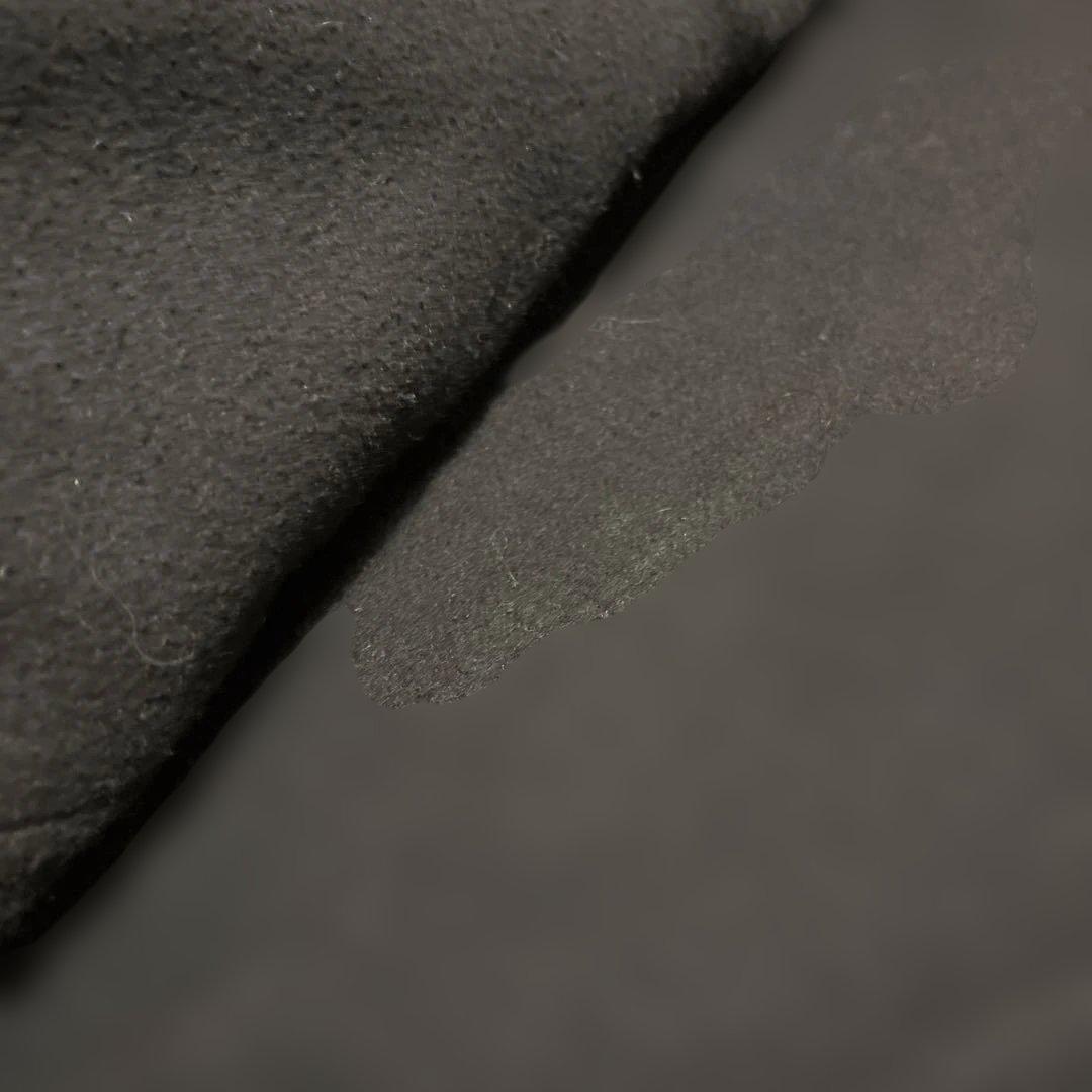 【美品】Nike 裏起毛ジャージ上下セット 黒　メンズ用