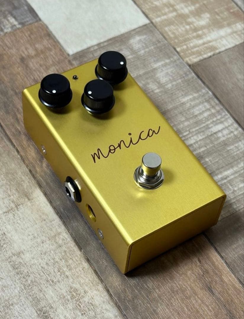 Virtues monica GOLD 限定カラー