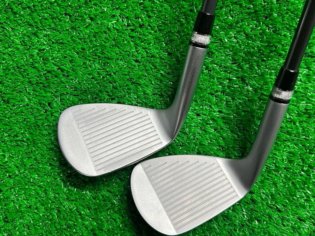【52・56】三浦技研 MG-S01 tour 純鉄　MC105 WEDGE