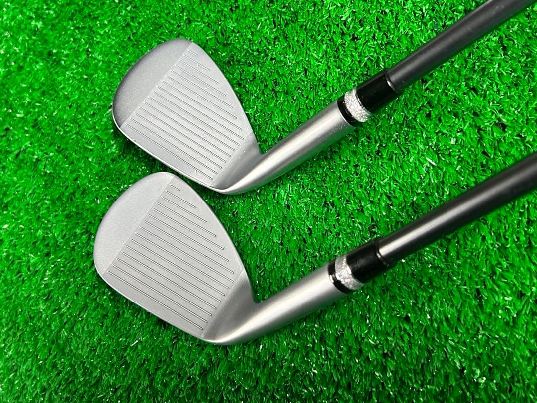 【52・56】三浦技研 MG-S01 tour 純鉄　MC105 WEDGE